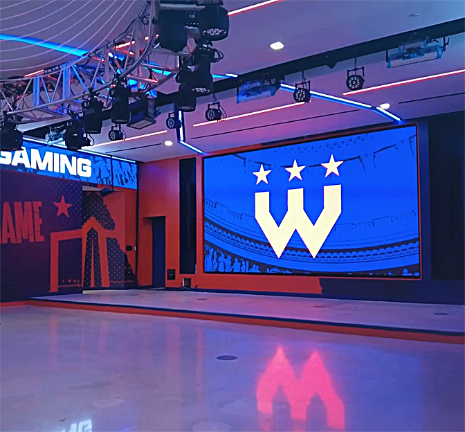 1 SOUND Speakers Pump Washington D.C. Esports Venue