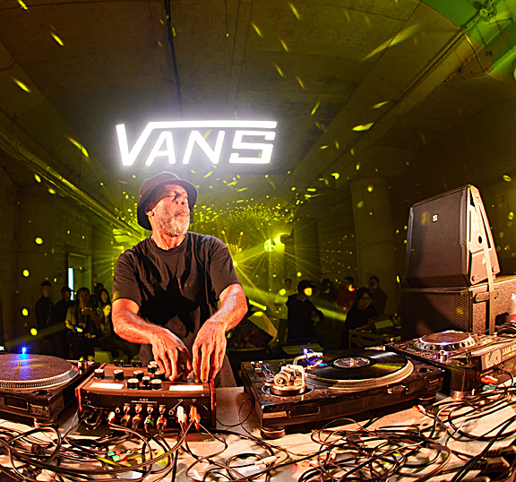 LD Systems Rig Rocks VANS Event in Seoul