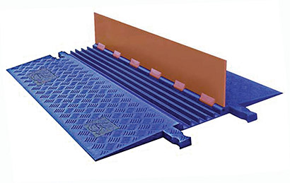 Checkers ADA-Compliant Cable Ramps