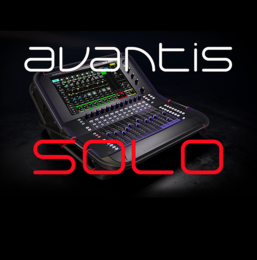 Video of the Week: Inside Allen & Heath’s New Avantis Solo