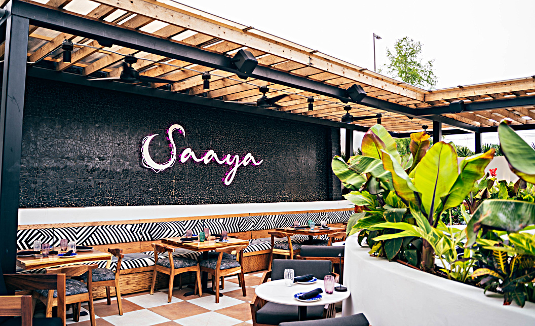 Bespoke Technology Elevates Dallas Eatery with 1 SOUND Speakers