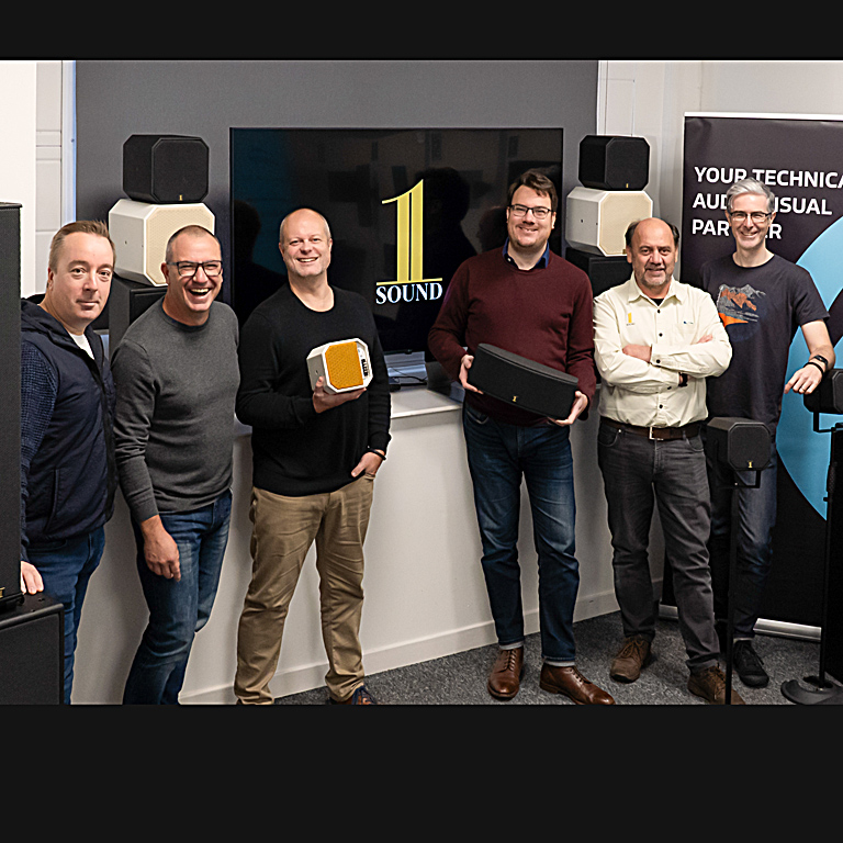 CUK Group to Distribute 1 SOUND in UK and Ireland