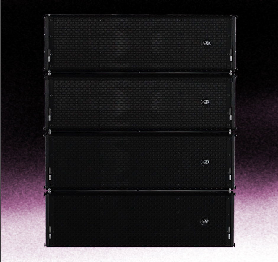 DAS Audio's new cardioid line array will be unveiled at ProLight+Sound in Frankfurt on April 26, 2022