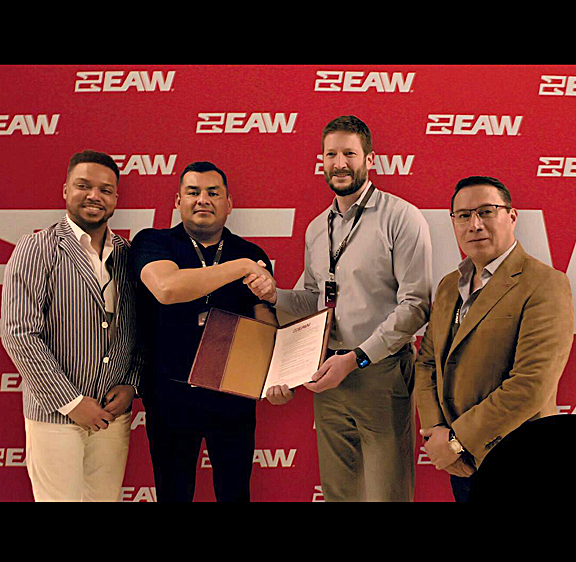 Importadora Karma Named Official EAW Distributor in the Mexico Region