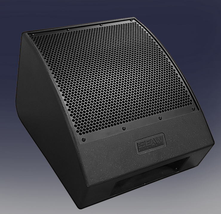 EAW Unveils SM12 Stage Monitor