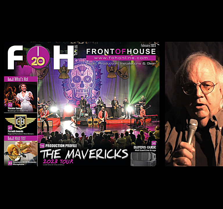 Video of the Week: Highlights of the February 2023 FRONT of HOUSE