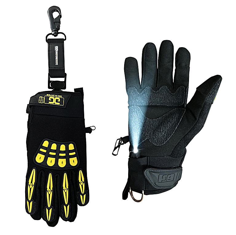 Gig Gear Updates Gig Gloves Line