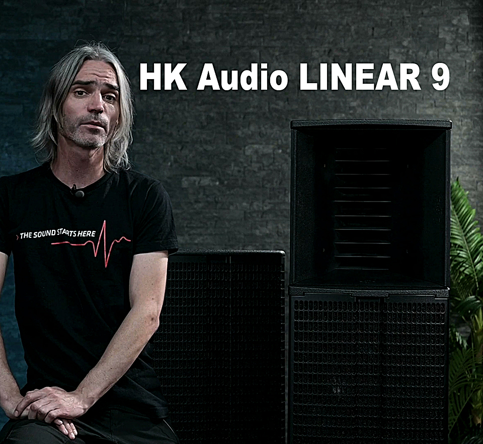 Video of the Week: Inside HK Audio’s LINEAR 9