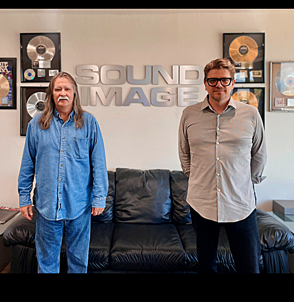 Jesse Adamson Named President of Sound Image