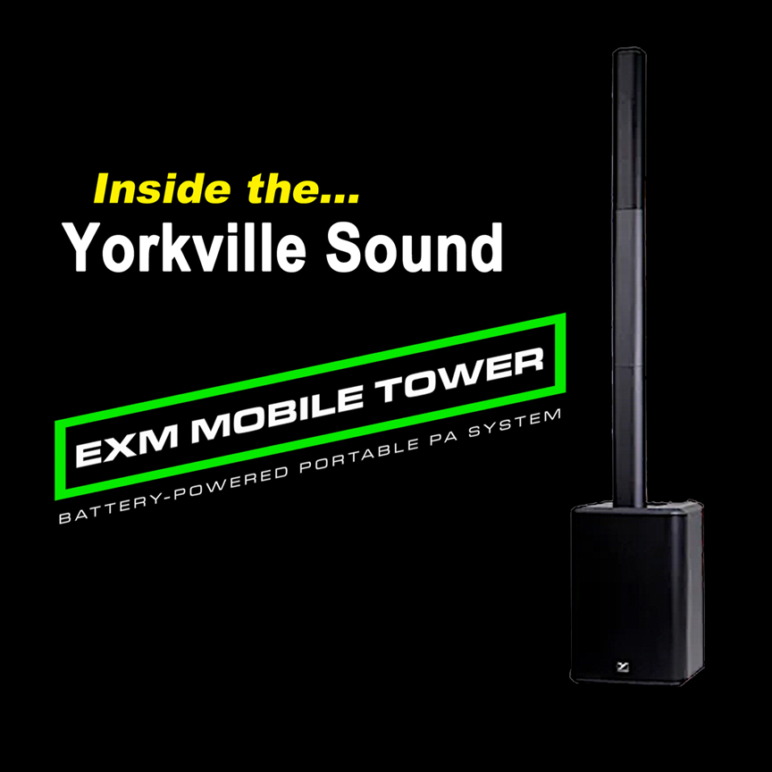 Video of the Week: Inside Yorkville’s EXM Mobile Tower