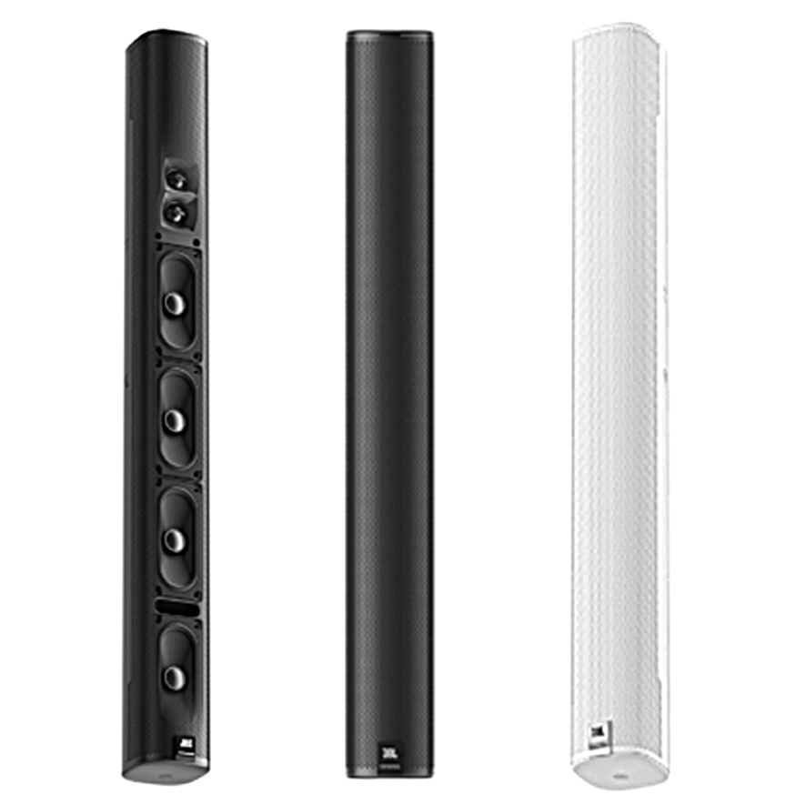 JBL Professional Debuts New COL Series Slim Column Loudspeakers