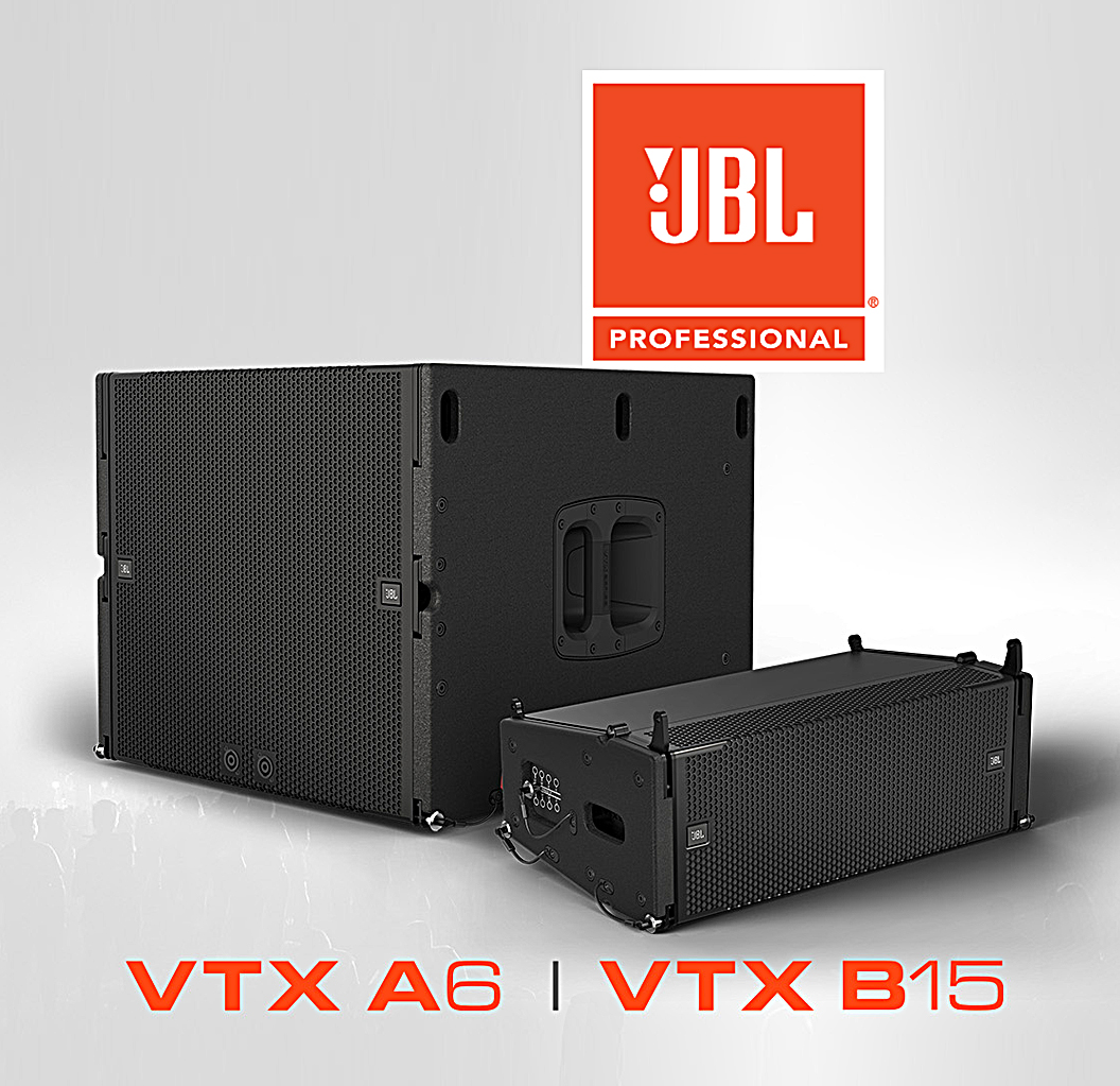 Video of the Week: Inside JBL’s New VTX A6 Line Arrays and B15 Subwoofers