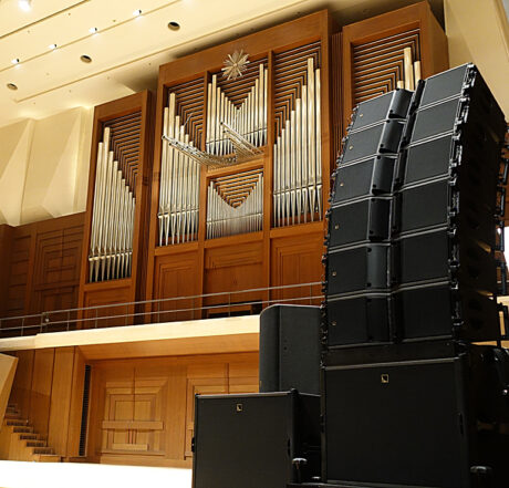 Tokyo's Sumida Triphony Hall Expands with L-Acoustics Kara II System