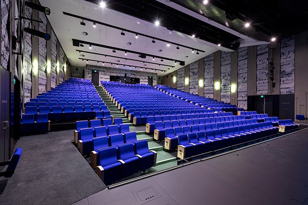 The Alexander Theatre is now capable of hosting the full spectrum of acoustic music performances and, in conjunction with the complementary LEOPARD™ line array direct reinforcement system, all genres of amplified performances as well. The Constellation system is the first in a dedicated performing arts venue in Australia.