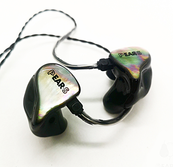 P-EAR-S Sàrl Debuts SH-3 In-Ear Monitors