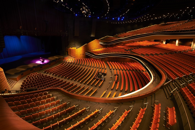 The Star Performing Arts Centre (Star PAC), a renowned theater venue in Singapore, has expanded its intercom capabilities with Riedel's Bolero integrated wireless intercom.