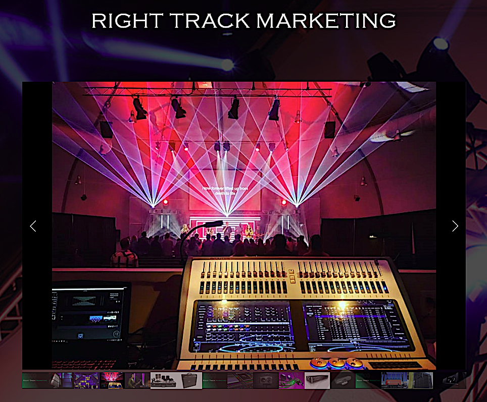 Synthax Teams with Right Track Marketing in Mid-Atlantic