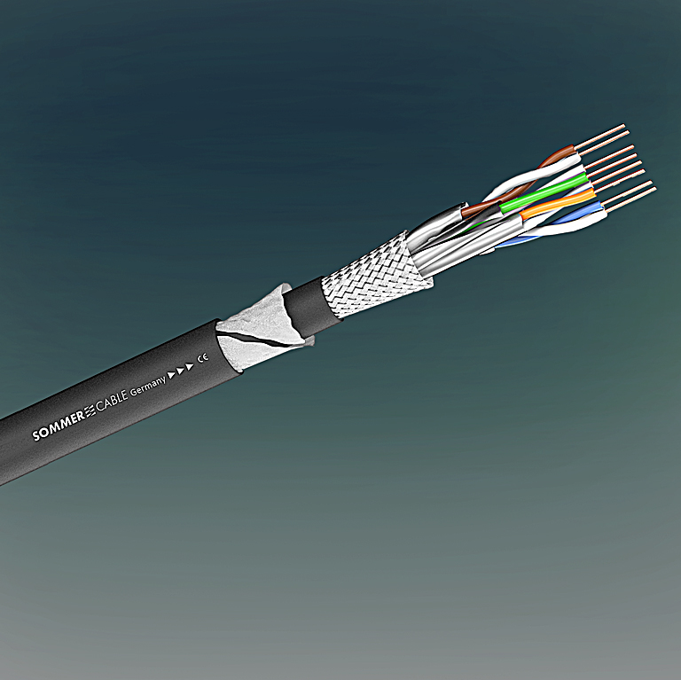 Sommer Cable SC-Mercator Cat.6a Proflex