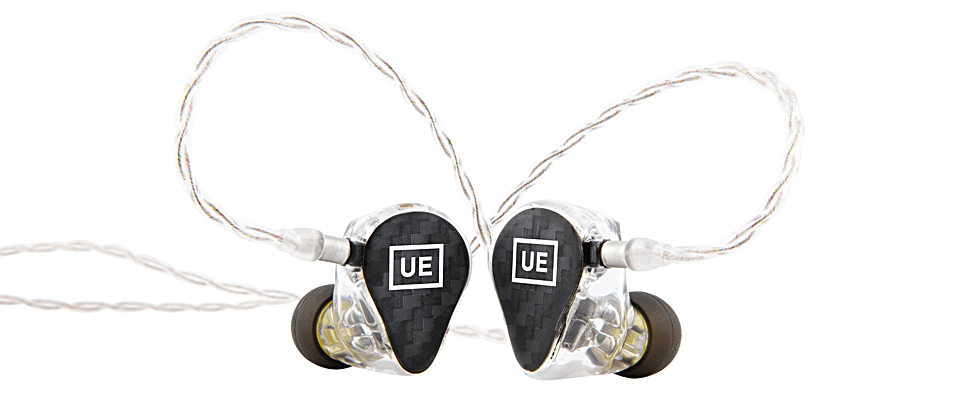 Ultimate Ears Pro Launches New Line of Universal IEMs at NAMM