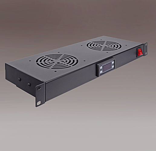 VMP Rackmount Temperature-Controlled Fan Kit