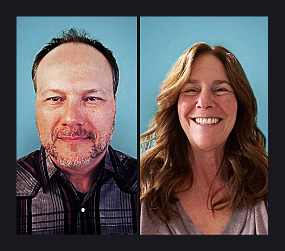 Jill Levine, Richard Wallace Join Blaze Audio Sales Team