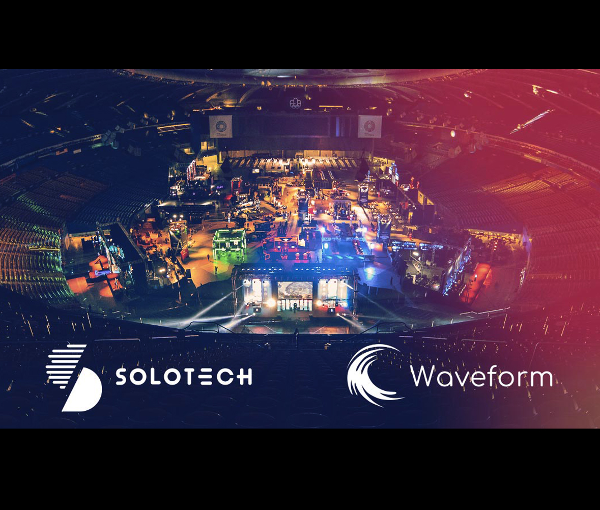 Solotech Acquires Waveform Entertainment