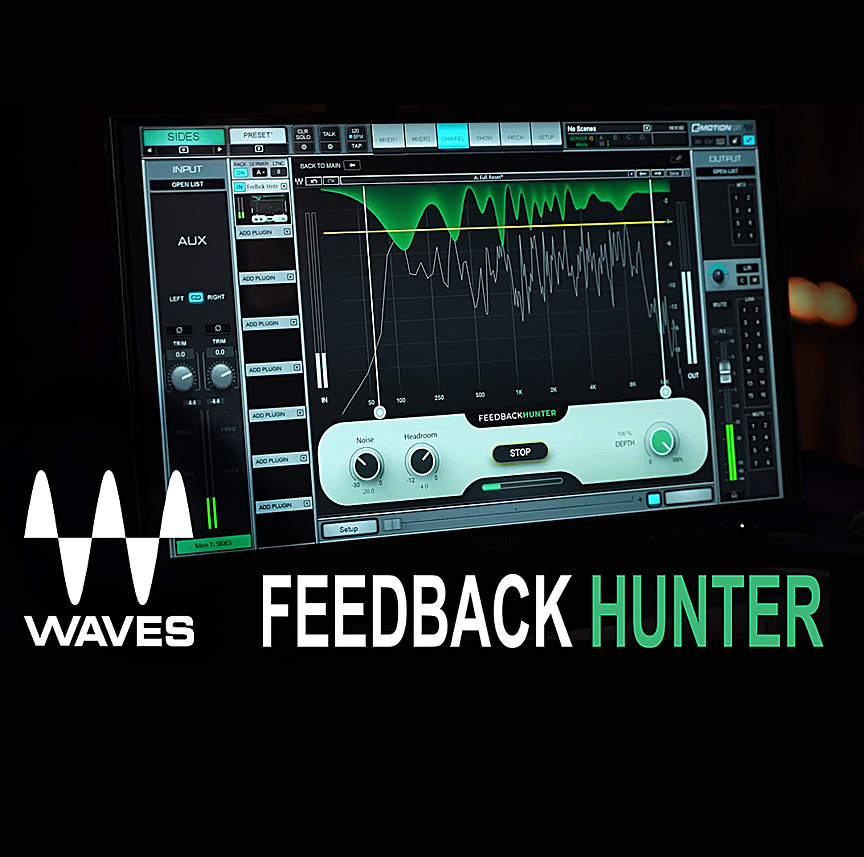 Video of the Week: Waves Feedback Hunter Plug-in