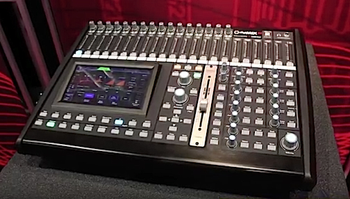 Ashly Audio digiMIX24 Digital Console