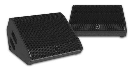 Audiofocus Announces EDGE Stage Monitor Speakers