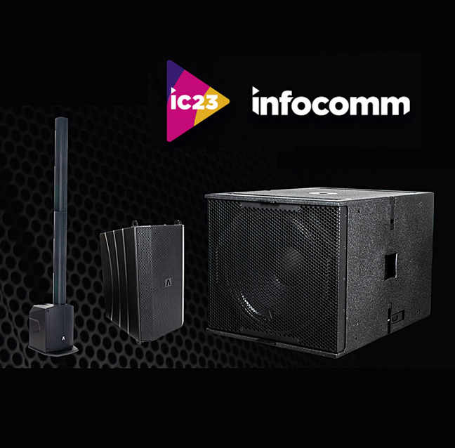 AVANTE Audio Announces InfoComm New Products Lineup