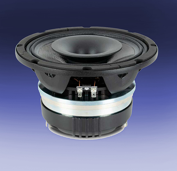 The high-performance 8CFX260Nd 8” coaxial