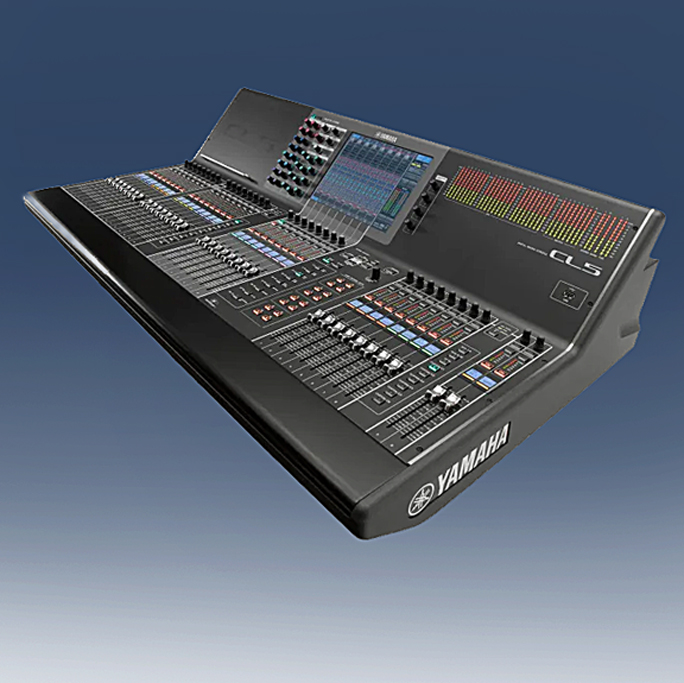 Yamaha to Discontinue CL and QL Series Consoles