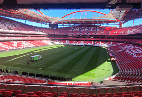 Lisbon Stadium Enhances Communications with Clear-Com System