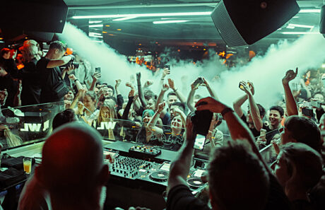 CODA Audio HOPS System for Munich’s Pacha Club