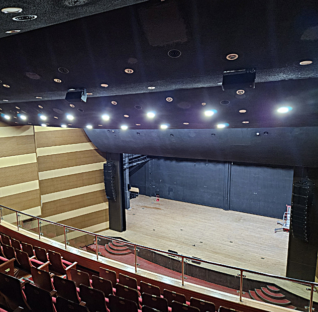 Korean Arts Center Upgrades with CODA CiRAY System