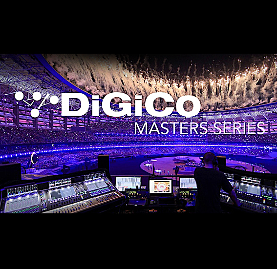 DiGiCo Masters Series 101 Classes Coming to Nashville