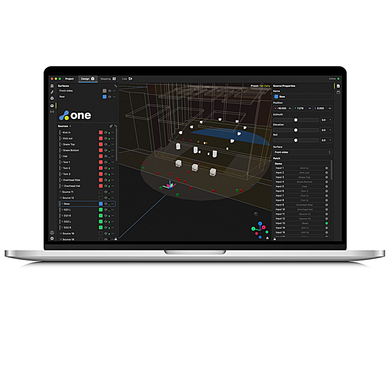 Fulcrum Acoustic to Showcase New Products and Technologies at InfoComm