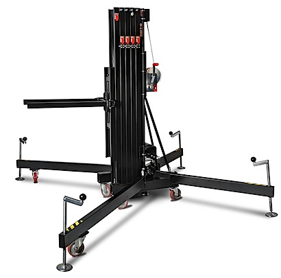 Prolifts VMB HDT-8 Tower Lifter