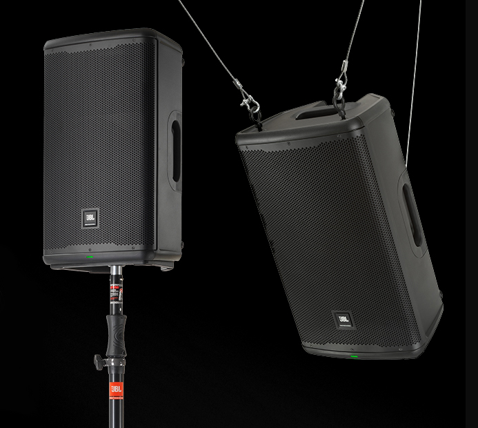 A new free firmware upgrade adds True Wireless Streaming to JBL EON 700 Speakers