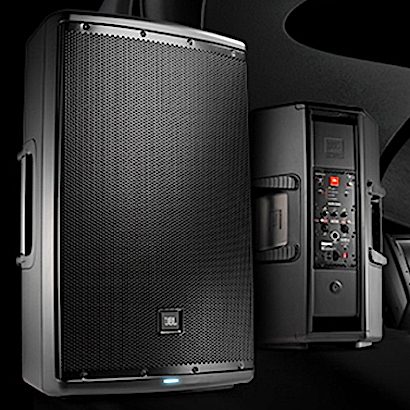 JBL EON 600