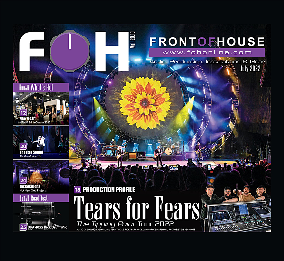 Video of the Week — Preview: The July 2022 Issue of FRONT of HOUSEVideo of the Week — Preview: The July 2022 Issue of FRONT of HOUSE