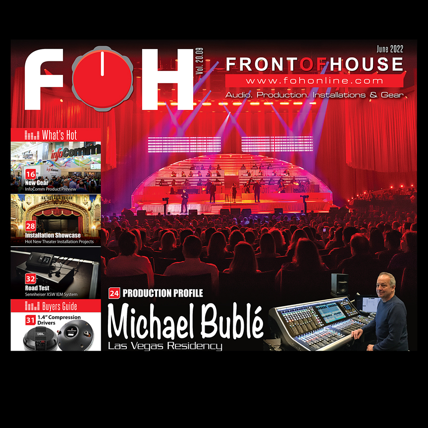 Video of the Week: Preview — JUNE 2022 Issue of FRONT of HOUSEVideo of the Week: Preview — JUNE 2022 Issue of FRONT of HOUSE