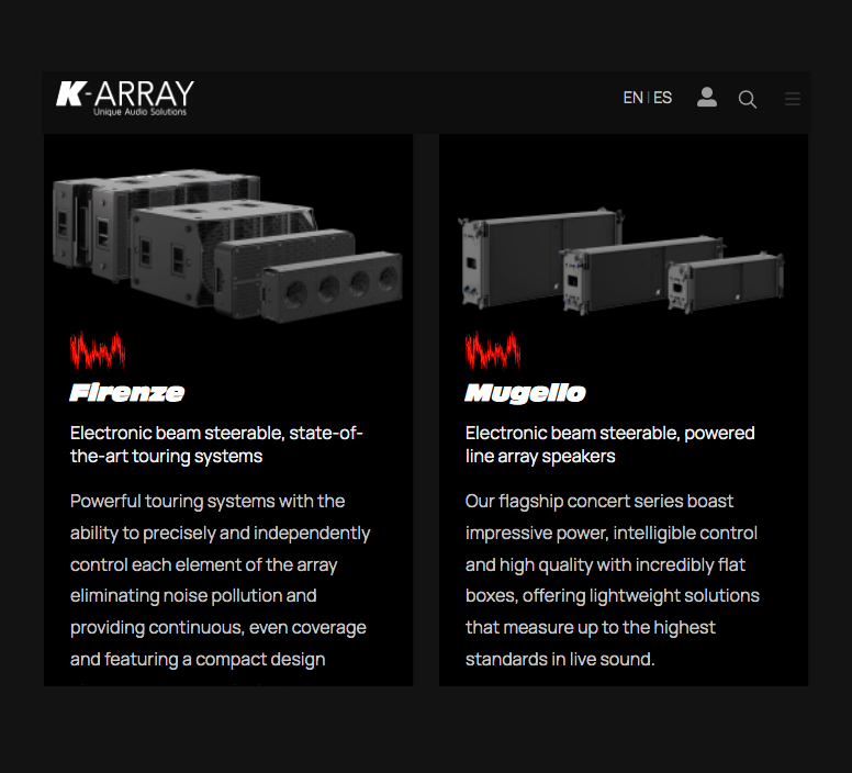 K-array Launches Redesigned Website