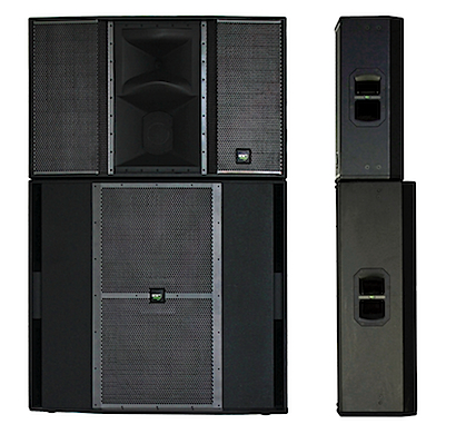 KV2 Audio's SL Series Loudspeakers