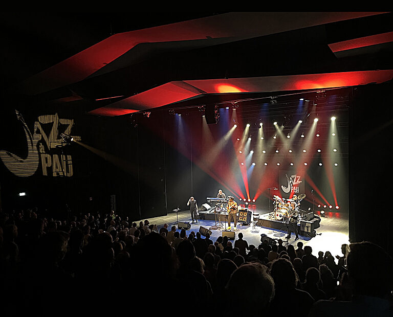 NEXO Brings Great Sound to Cultural Life in Pau, France