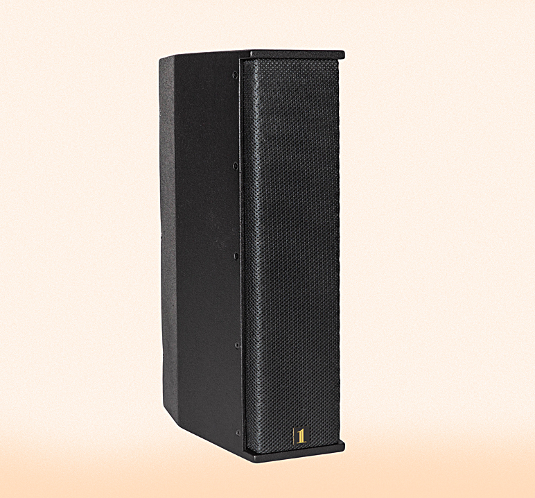 1 SOUND Expands Tower Series with Low Frequency Extension Column