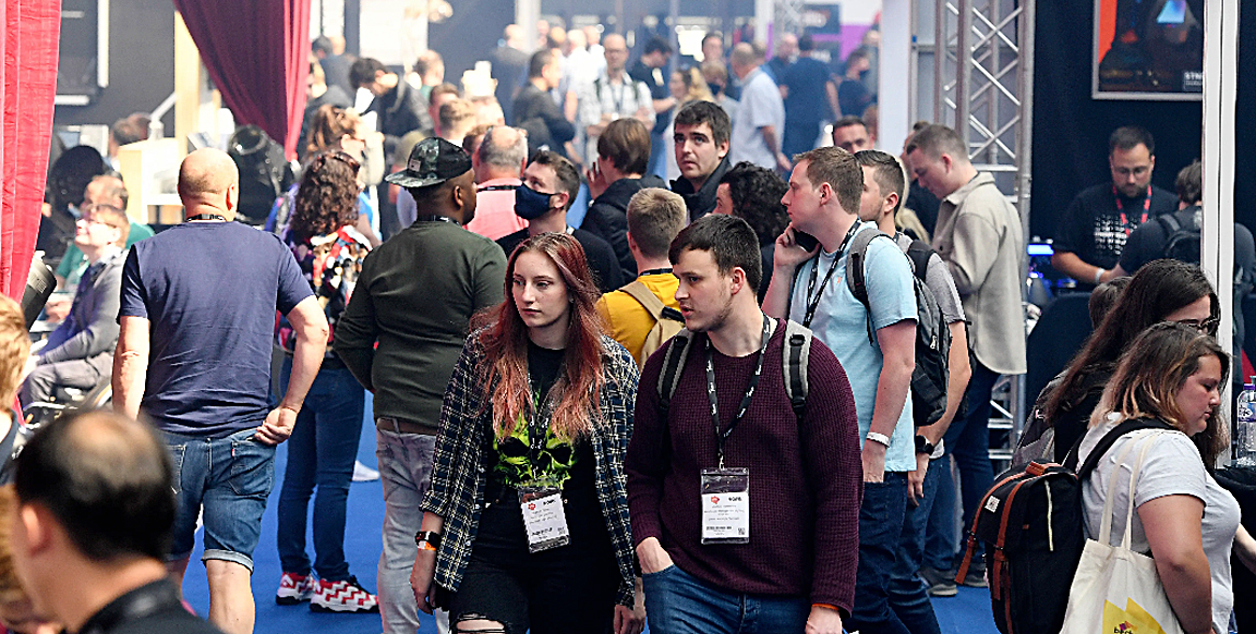 PLASA returns to London’s iconic Olympia London exhibition center from September 4-6, 2022