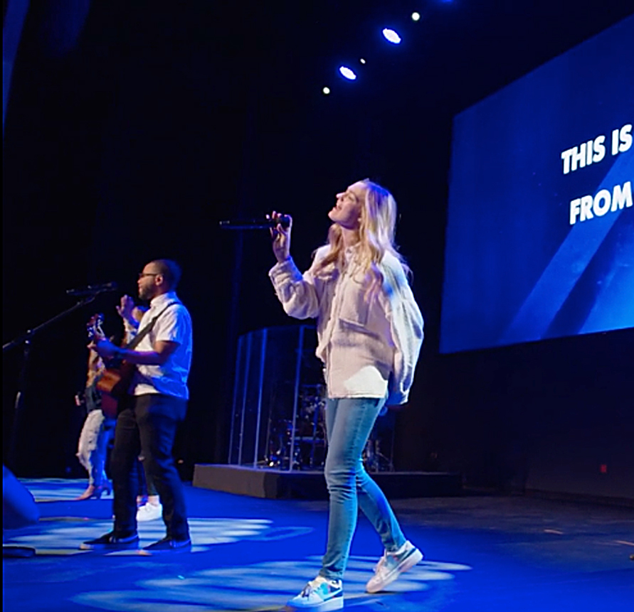 Video of the Week: Installation at Prestonwood Baptist Church, Dallas