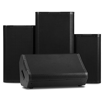 QSC AcousticPerformance Loudspeakers