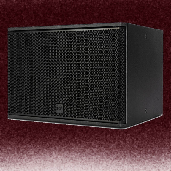 RCF Audio S 15 Bass Reflex Subwoofer